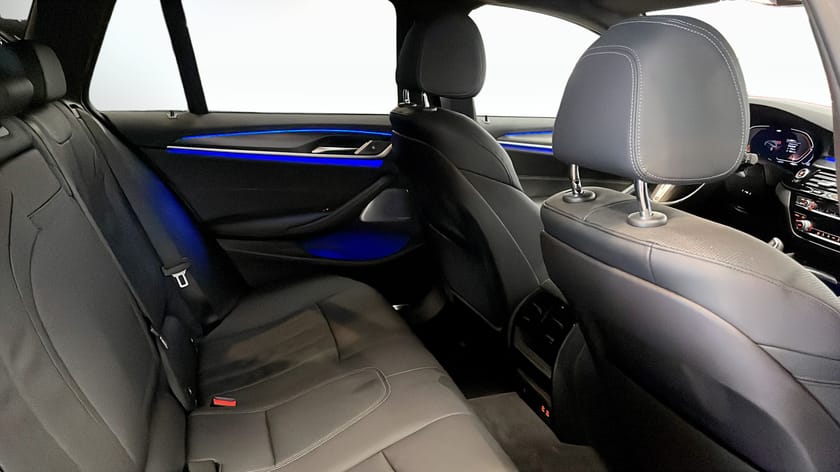 Bild 5 av BMW 520d xDrive Touring