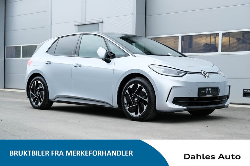 Bilde 1 av Volkswagen ID.3 Pro Performance fl business  58kwh  204hk