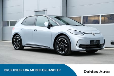 Volkswagen ID.3 Pro Performance fl business  58kwh  204hk