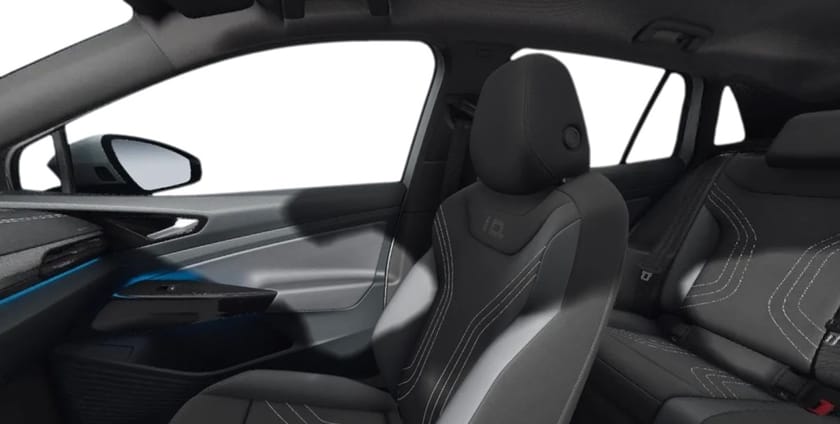 Bild 5 av Volkswagen ID.4 Pro Sweden Olympic edition