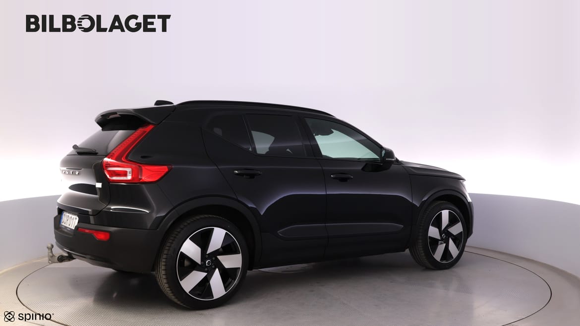Volvo XC40 2024 - miniatyr 43