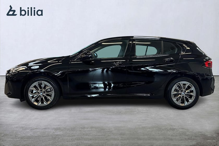 Bild 3 av BMW 120 Rattvärme Navi Sensorer Farthållare Kamera