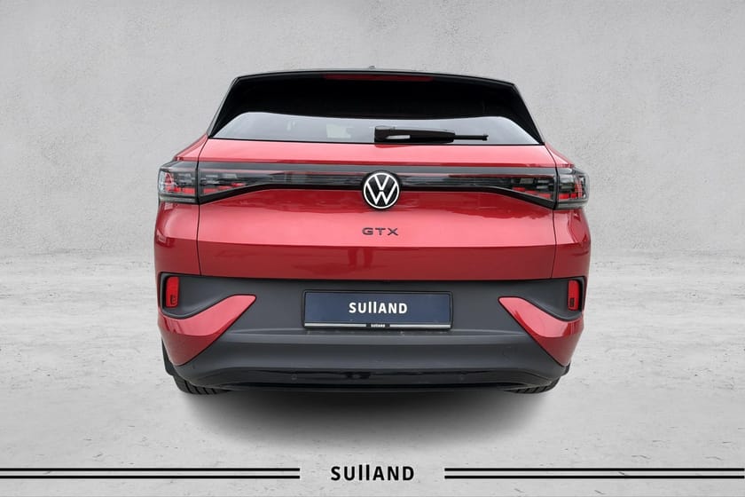 Bilde 4 av Volkswagen ID.4 GTX 4motion  77kwh