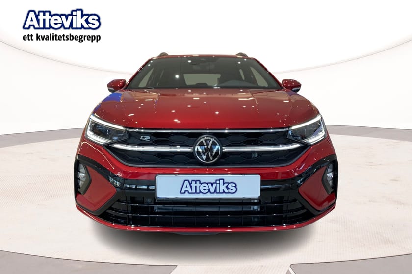 Bild 2 av Volkswagen Taigo R-Line TSI 115hk Edition