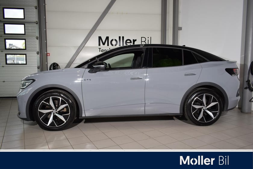 Bilde 2 av Volkswagen ID.5 GTX 4motion  77kwh