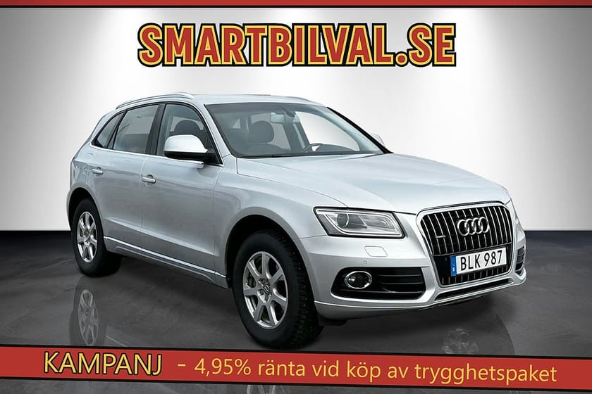 Bild 1 av Audi Q5