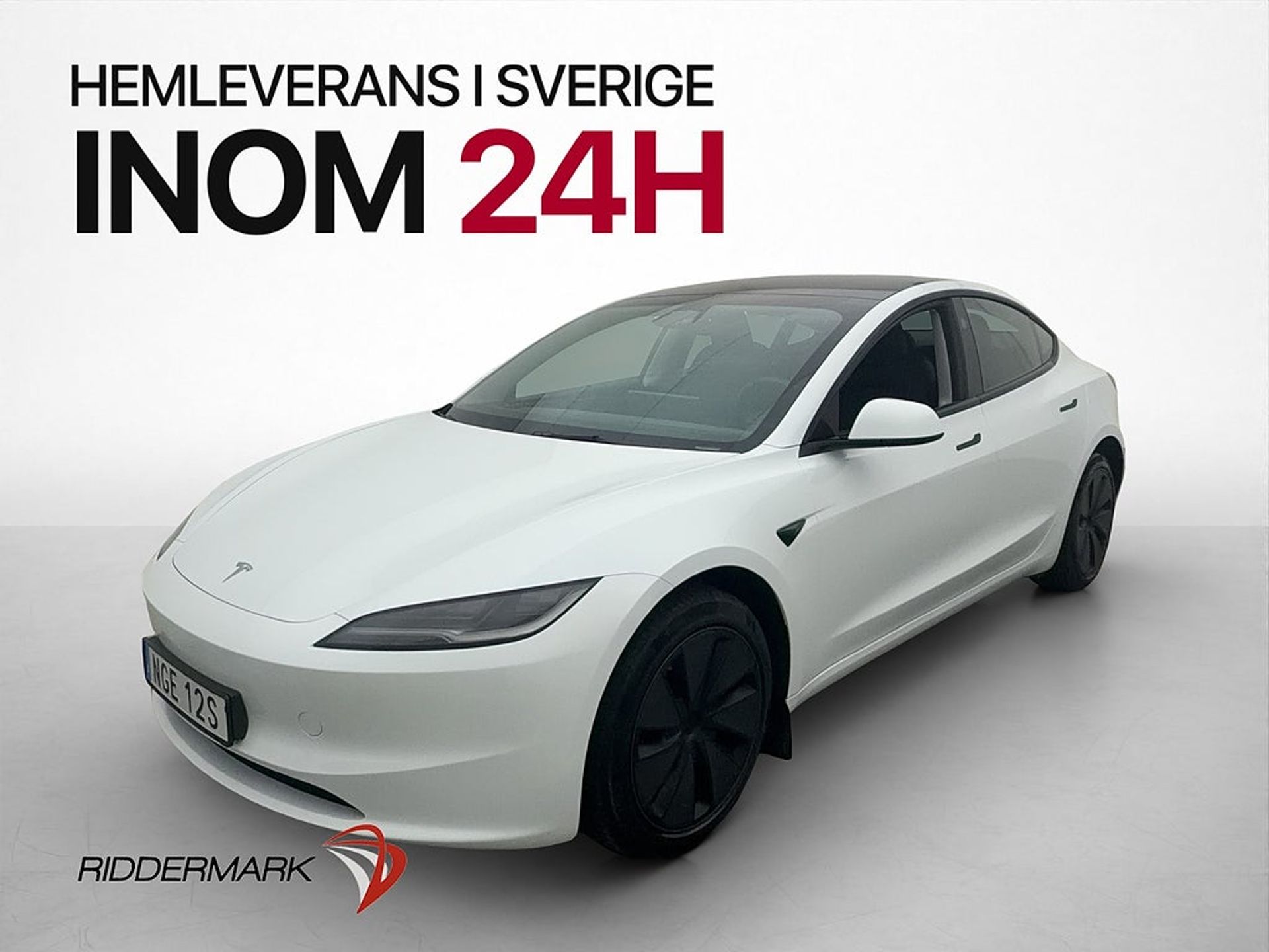 Tesla Model 3 2024, photo 4/10
