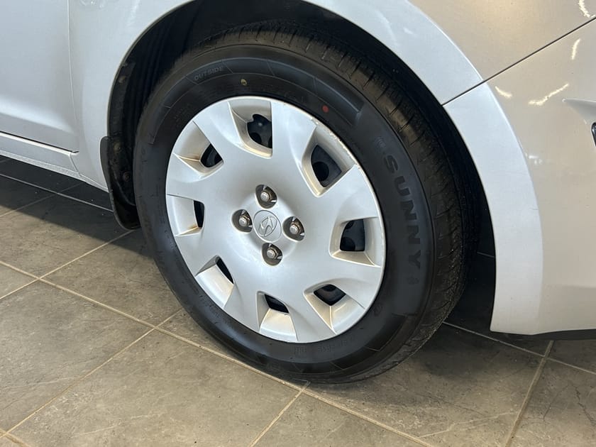 Bild 3 av Hyundai i20 5-dörrar 1.2 84hk