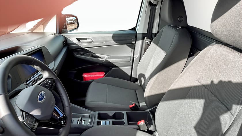 Bild 5 av Ford Transit Connect L2 TREND SKÅP 2.0 122AUT *DEMO*