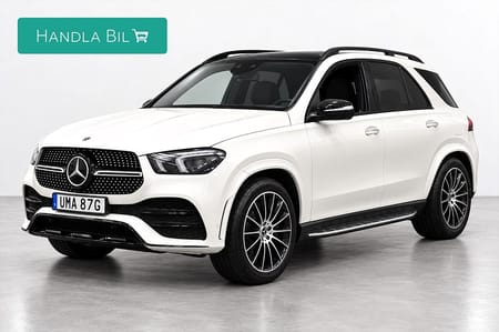 Mercedes-Benz GLE 350 de 4MATIC