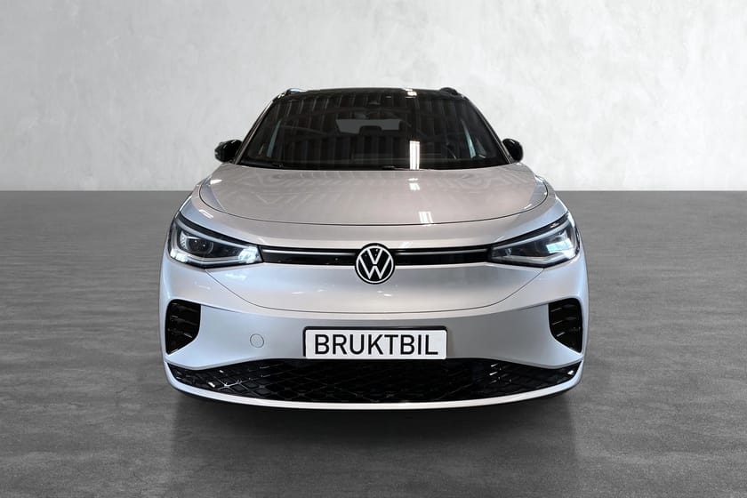 Bilde 2 av Volkswagen ID.4 GTX | 4x4 | krok | Comfort Plus