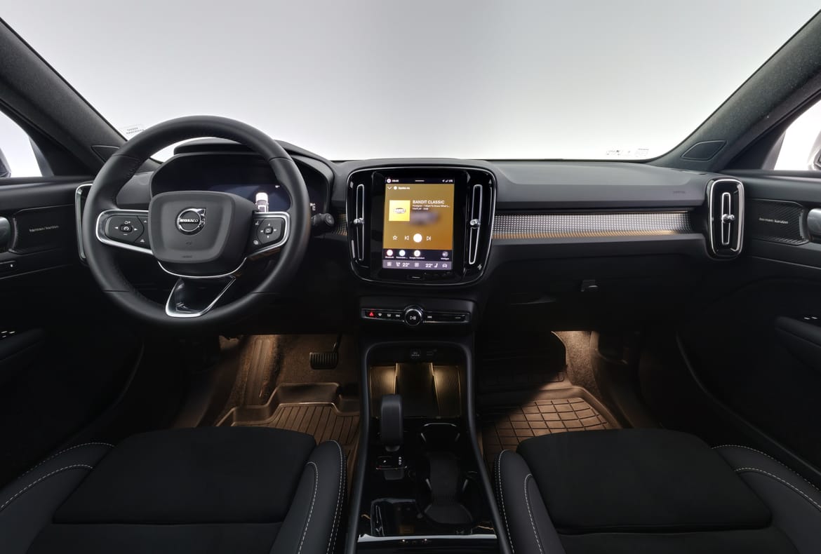 Volvo EX40 2026 - miniatyr 8