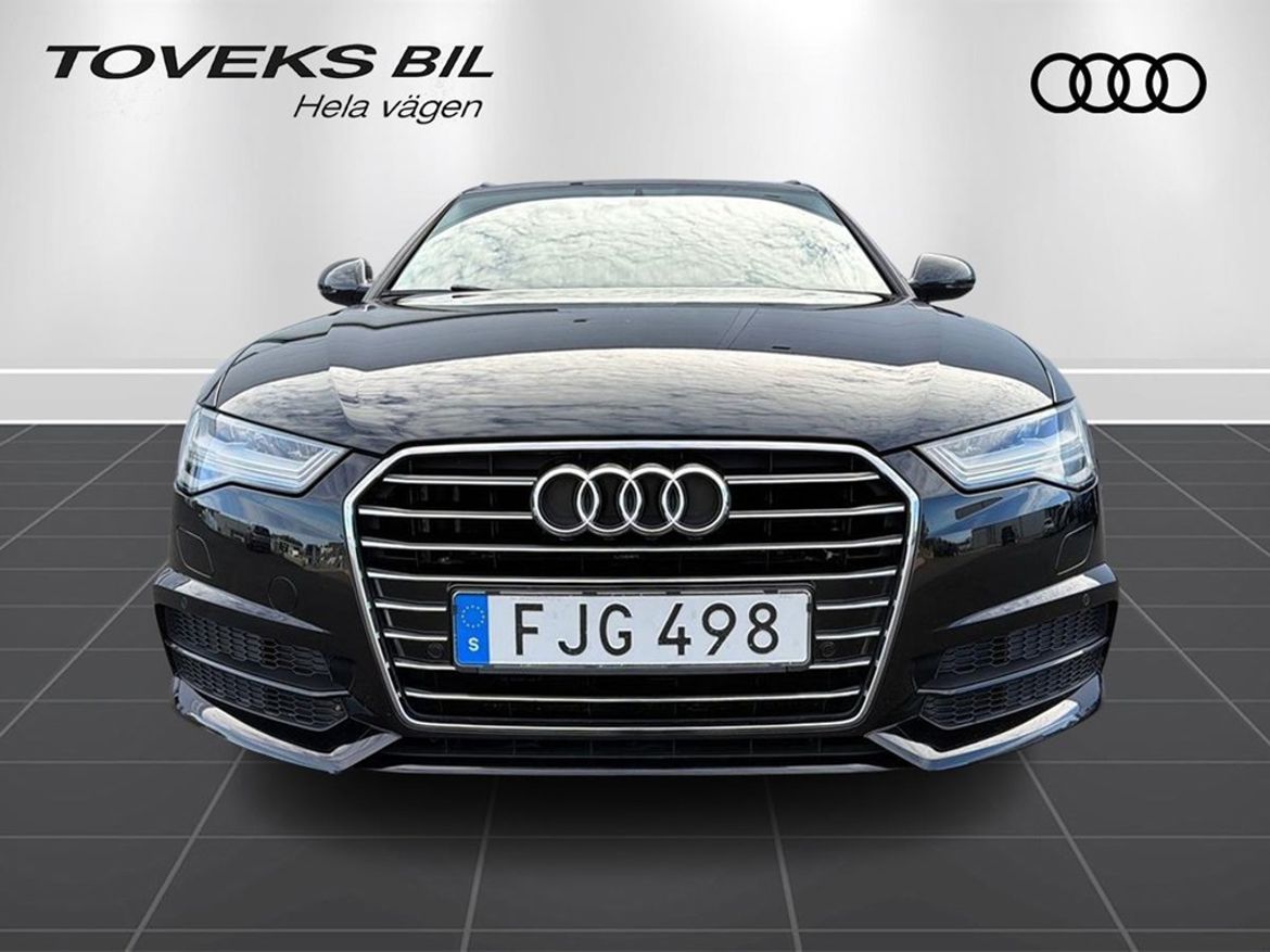 Audi Audi A6 Avant — bild 2