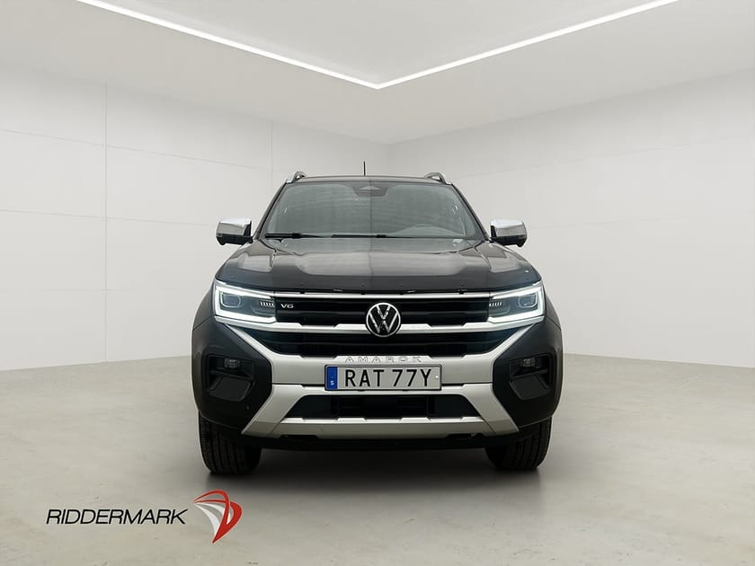Bild 5 av Volkswagen Amarok Aventura 4M 241hk Värm Diff H/K Drag Moms