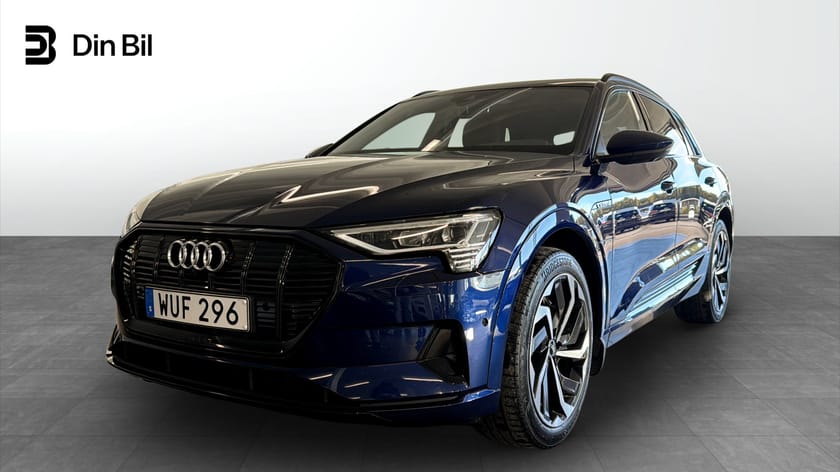 Bild 1 av Audi e-tron 55 quattro