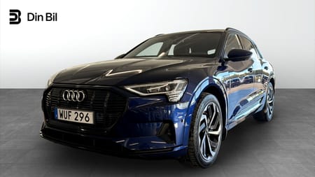 Audi e-tron 55 quattro