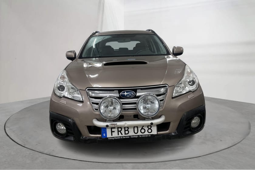 Bild 5 av Subaru Outback 2.0D (150hk)