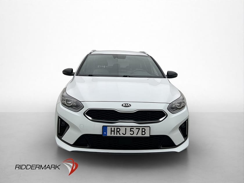 Bild 2 av Kia Ceed Sportswagon SW 1.5 T-GDI 160hk GT-Line Navi Carplay B-Kamera