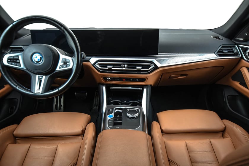 Bilde 5 av BMW i4 M50 xDrive Gran Coupé Fully Charged (K)