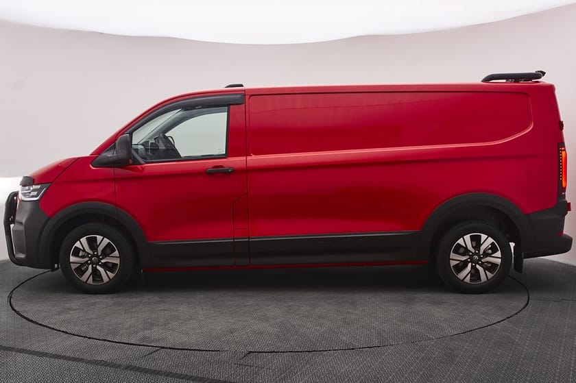 Bild 3 av Volkswagen Transporter 2.0 TDI 4MOTION