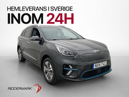 Kia e-Niro 64 kWh Advance Plus Kamera CarPlay Rattvärme
