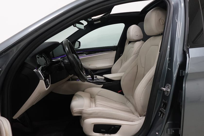 Bild 4 av BMW 530d Sedan 530 Steptronic M Sport Taklucka Ambient Harman