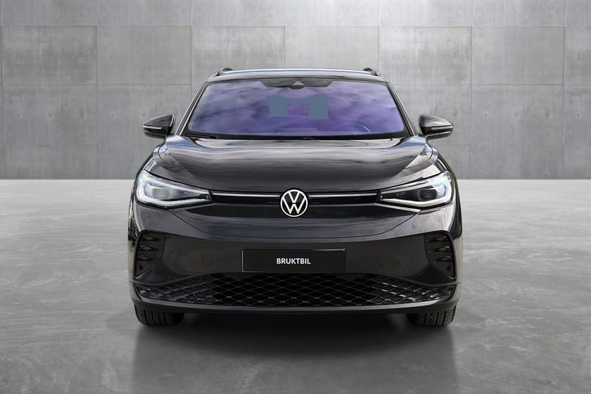 Bilde 2 av Volkswagen ID.4 GTX 77kWh 299hk 4MOTION