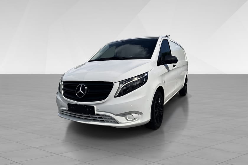 Bilde 3 av Mercedes-Benz Vito 119 CDI 2.8t 3 seter, innredning, webasto++