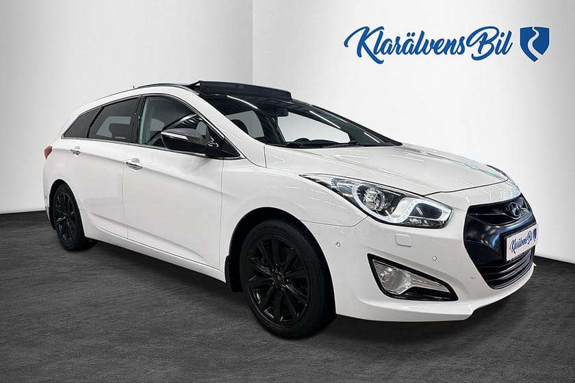 Bild 5 av Hyundai i40cw