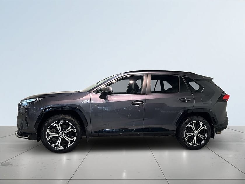 Bild 4 av Toyota RAV4 Plug-in Hybrid E-CVT X EDT Mvärm Drag Kamera GPS SoV