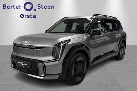 Kia EV9 AWD | GT-Line | Panorama | 7 seter I Svingb. tilhengerf