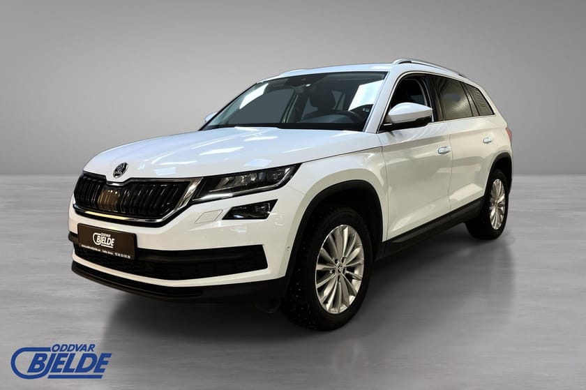 Bilde 1 av Škoda Kodiaq