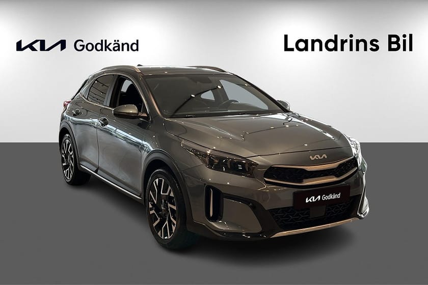 Bild 3 av Kia XCeed Plug-in Hybrid