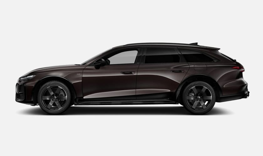 Bild 3 av Audi A6 allroad e-hybrid 367 Hk upp till 94 km på eldrift
