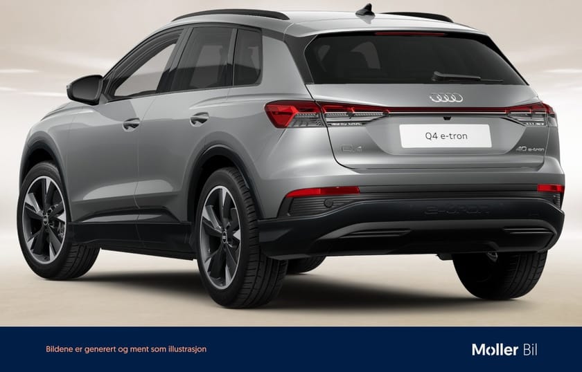 Bilde 2 av Audi Q4 40 e-tron 