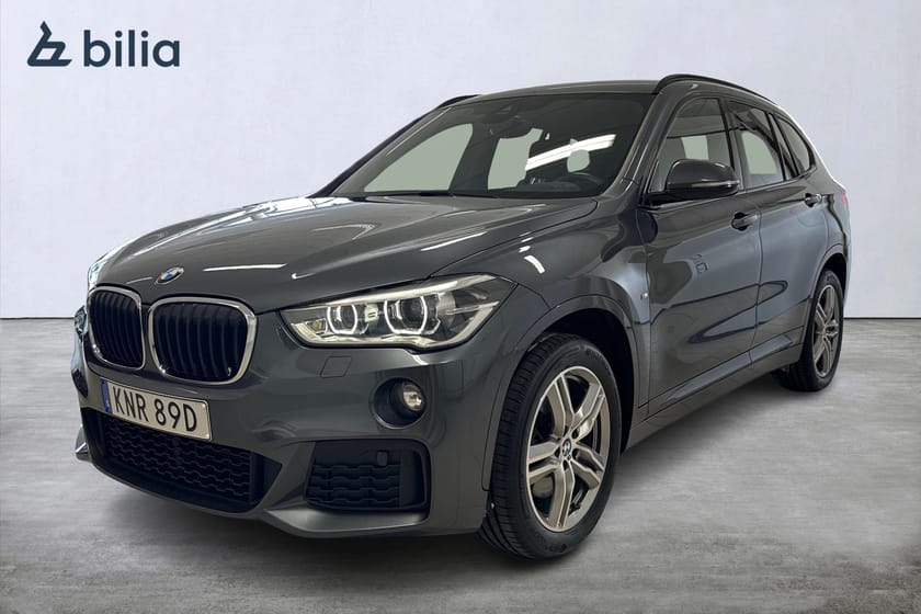Bild 1 av BMW X1 xDrive20d
