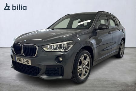 BMW X1 xDrive20d