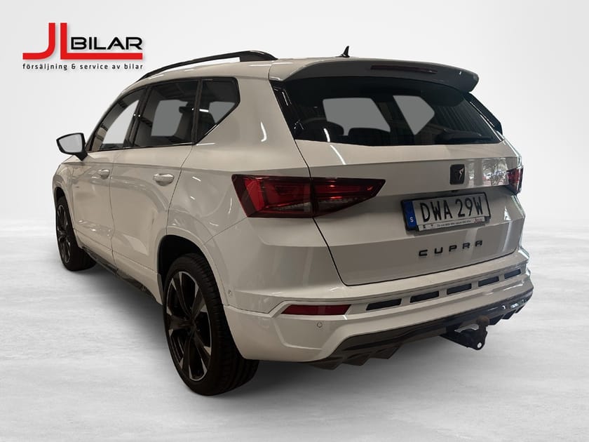 Bild 2 av CUPRA Ateca 1.5 TSI 150 Hk DSG7 *Beats audio*Cupra Paket*Krok*