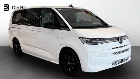 Volkswagen Multivan eHybrid 4M Lång 7-sits 4Motion Lagerbil