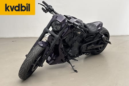 Harley-Davidson VRSCF V-Rod
