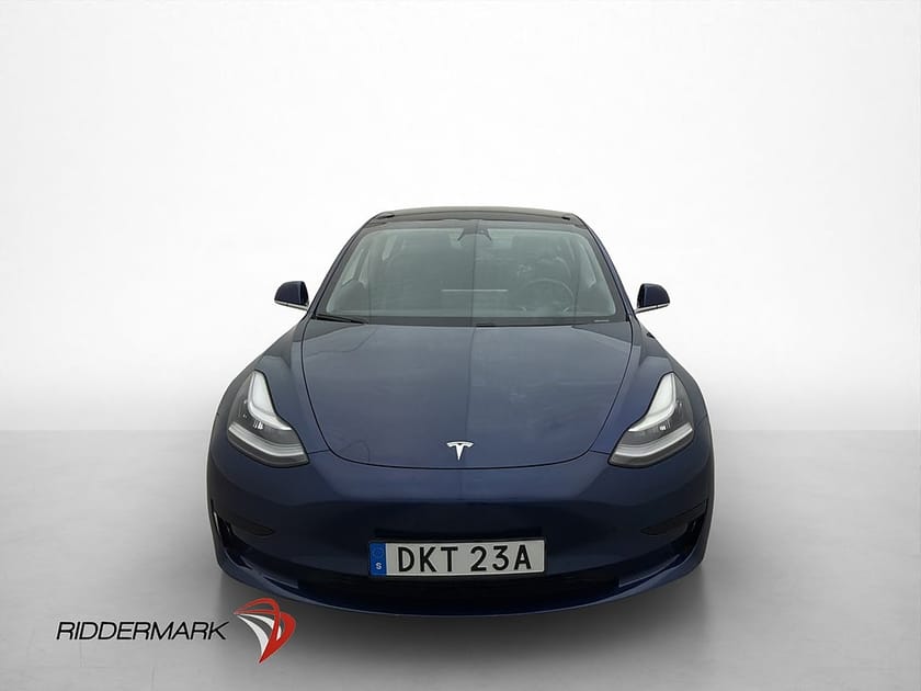 Bild 3 av Tesla Model 3 Standard Range Plus Autopilot Svensksåld