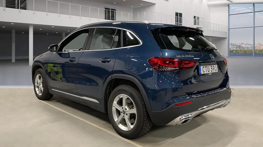 Bild 5 av Mercedes-Benz GLA 250 e Progressive Line | Panorama | Backkamera |