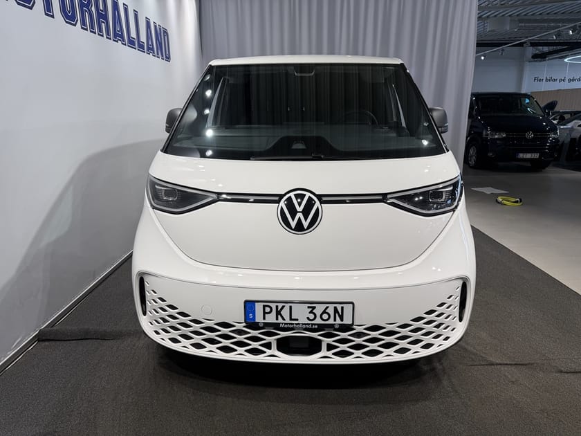 Bild 3 av Volkswagen ID. Buzz Cargo 286 hk drag & designpaket