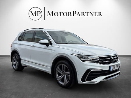 Volkswagen Tiguan eHybrid
