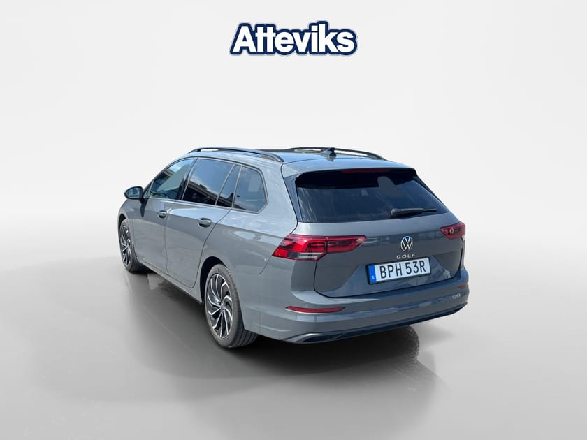 Bild 5 av Volkswagen Golf Sportscombi 1.5 TSI 110 KW / 150 H