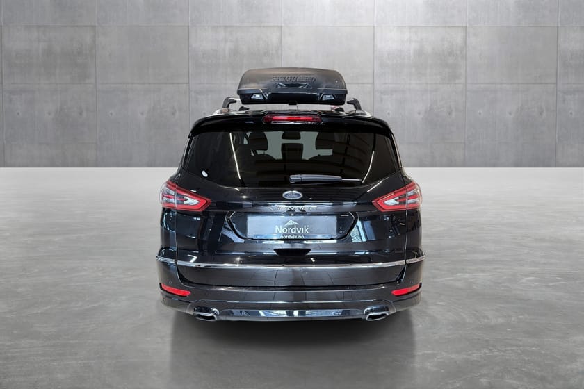 Bilde 4 av Ford S-MAX