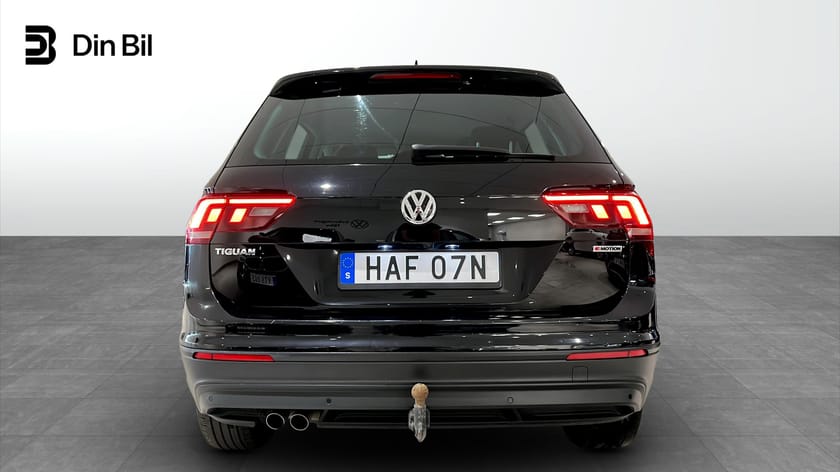 Bild 5 av Volkswagen Tiguan TSI190 DSG 4M Executive/Drag/P-värmare