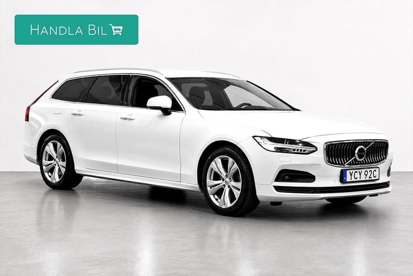 Bild 4 av Volvo V90