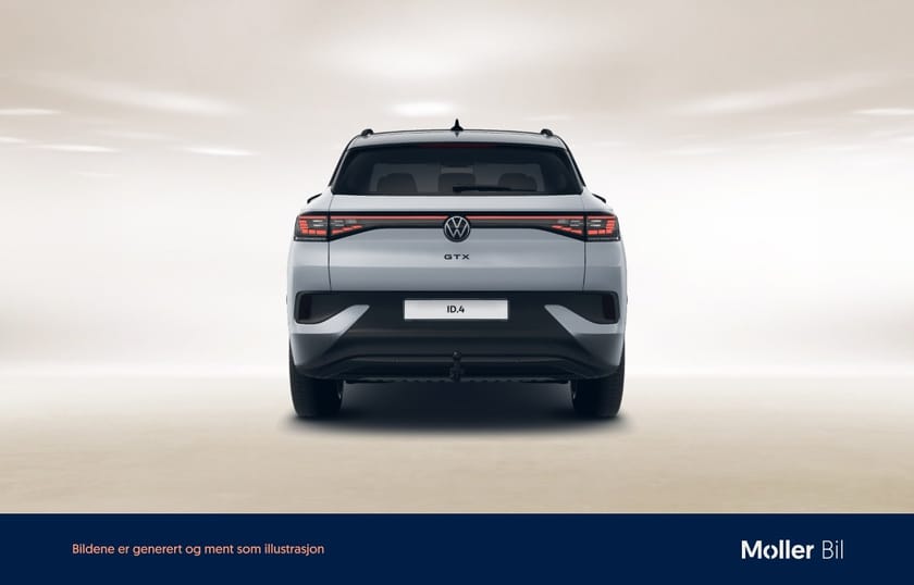 Bilde 5 av Volkswagen ID.4 GTX