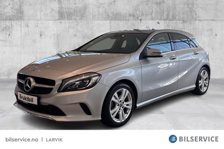 Mercedes-Benz A 180 Automat *Kamera*Navi*DAB*Alu*Cruise